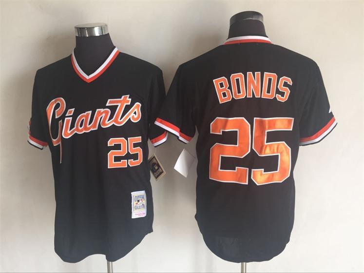 San Francisco Giants #25 Style 5