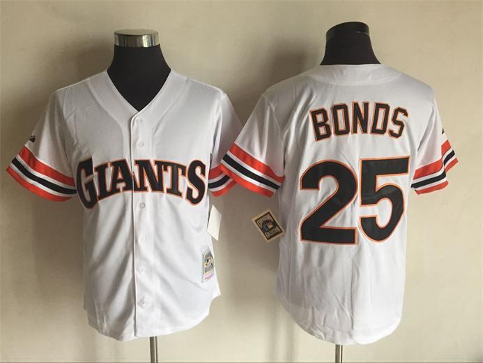 San Francisco Giants #25 Style 6