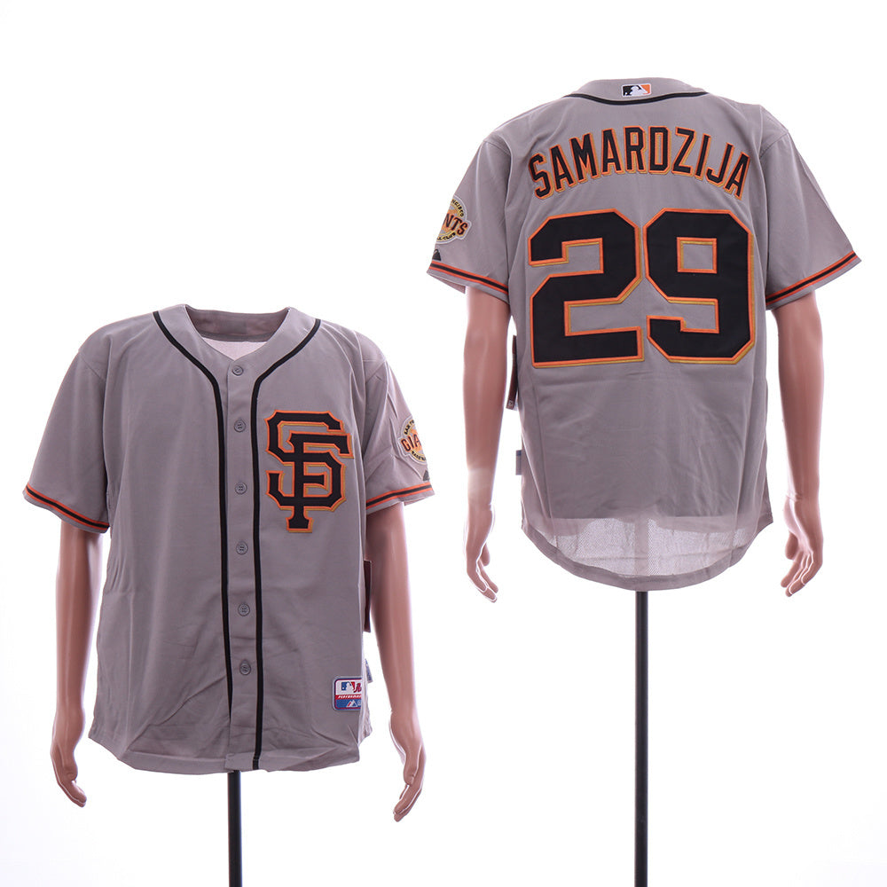 San Francisco Giants #29 Style 1