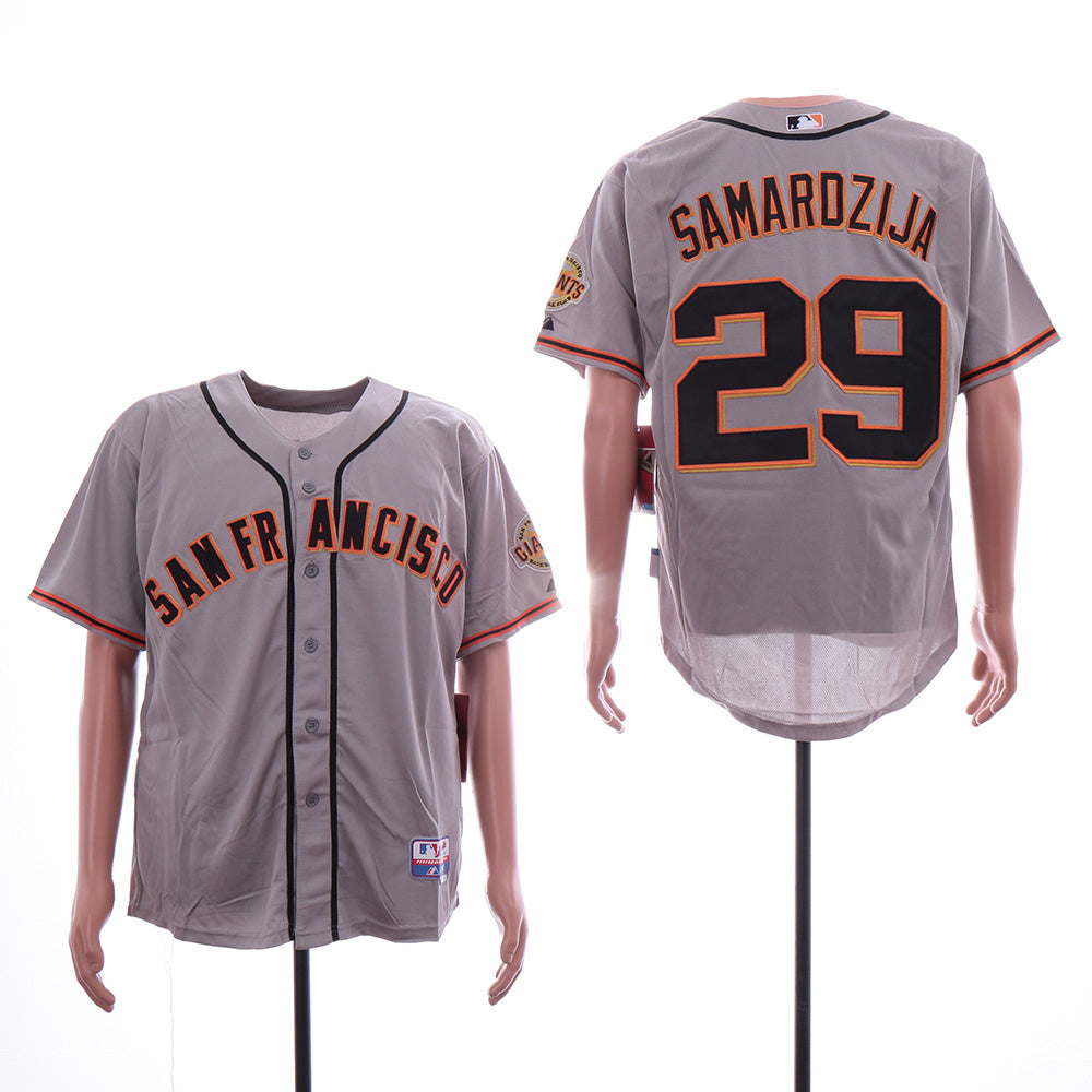 San Francisco Giants #29 Style 2