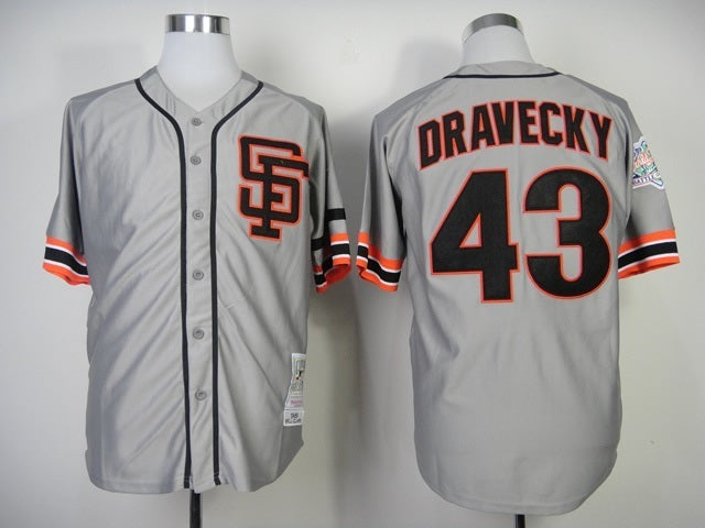 San Francisco Giants #43