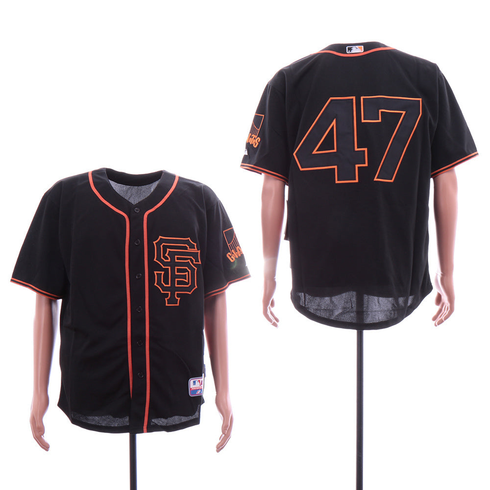San Francisco Giants #47