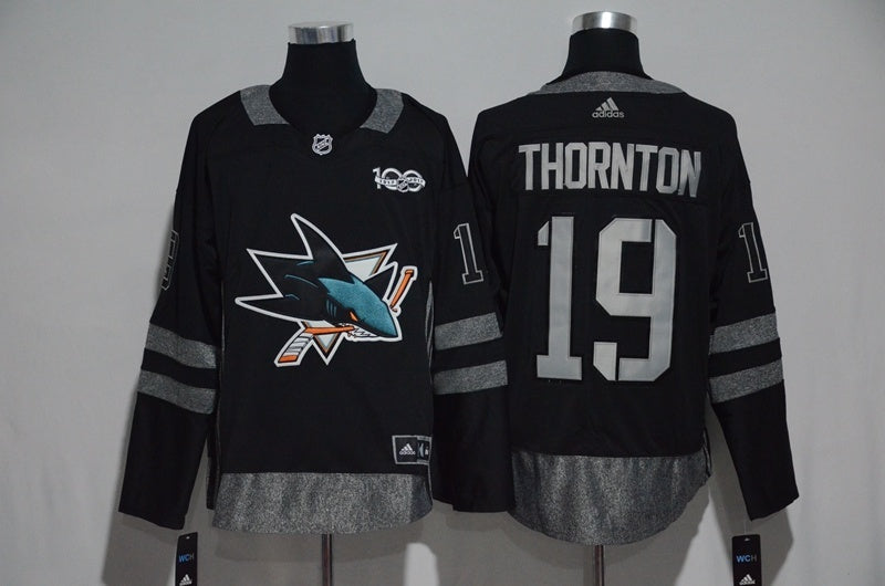 San Jose Sharks Style 2