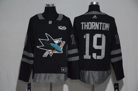 San Jose Sharks Style 2