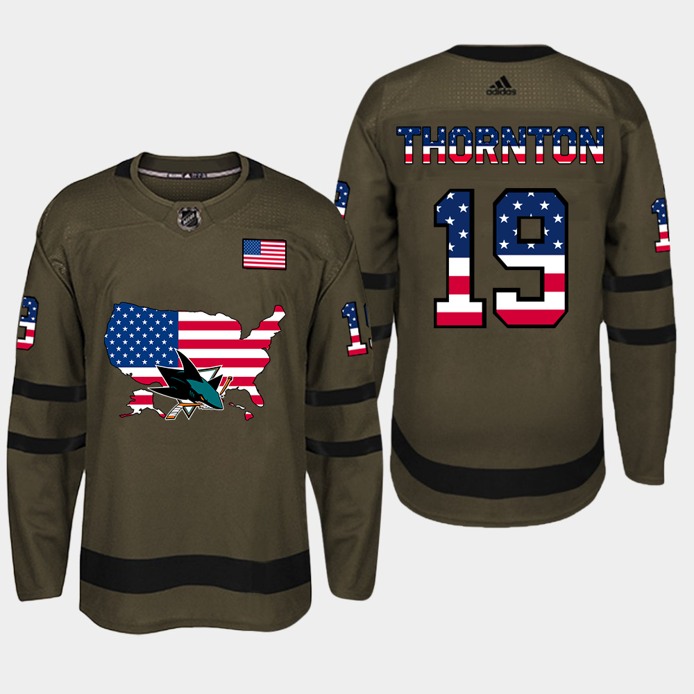 San Jose Sharks Style 3