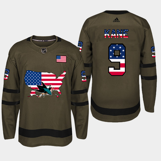 San Jose Sharks Style 4