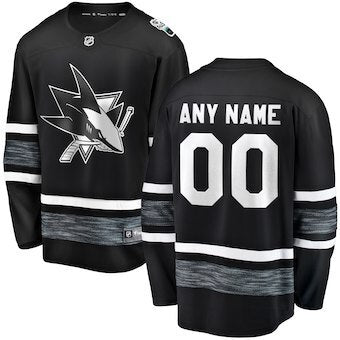 San Jose Sharks custom