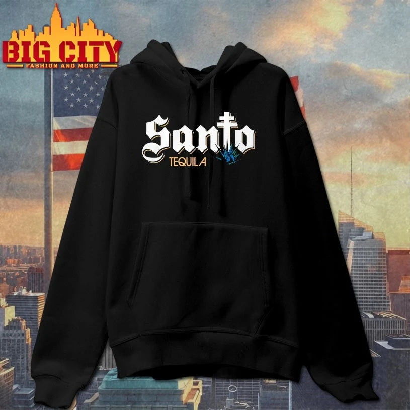 Santa Tequila shirt