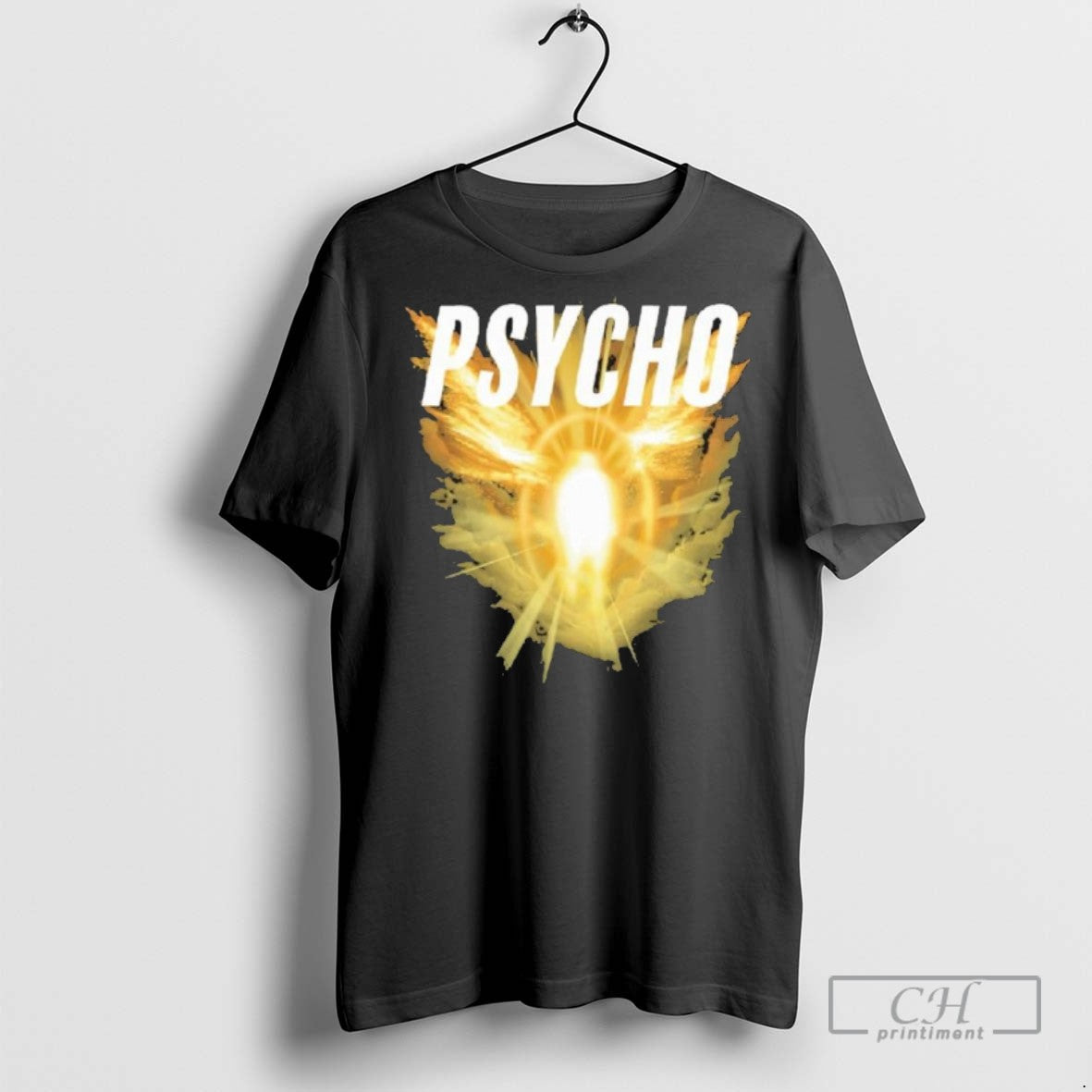 Santan Dave Sacred Psycho T Shirts