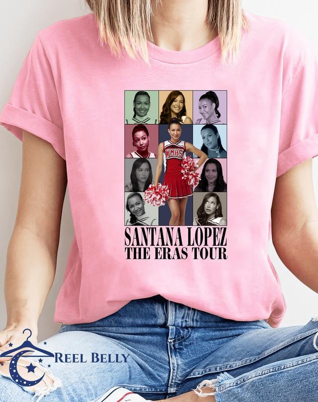 Santana Lopez T Shirt Hoodie, Sweatshirt | WearSparks.com