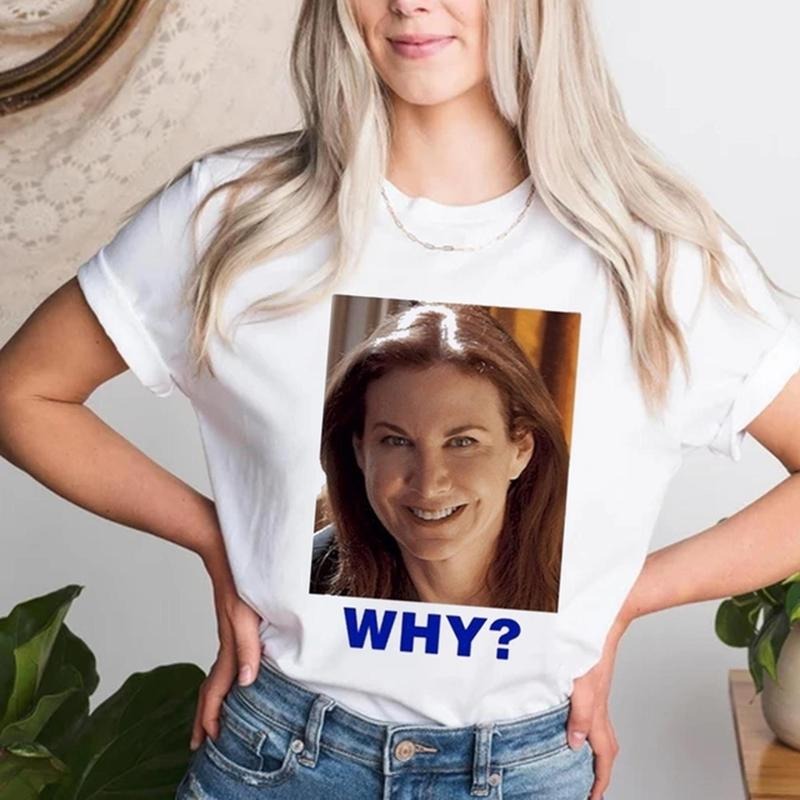 Sarah Sherman shirt, Sarah Why Crewneck Sweatshirt Hoodie | WearSparks.com