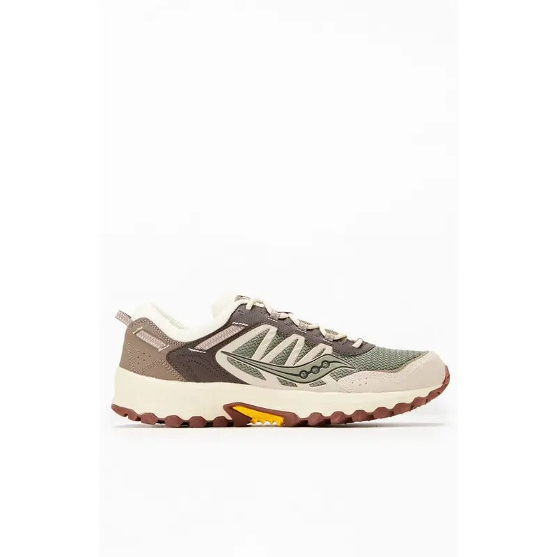 Saucony Men's Olive Grid Peak Shoes - Multicolor T-Shirts, Hoodie, Sweatshirt | WearSparks.com