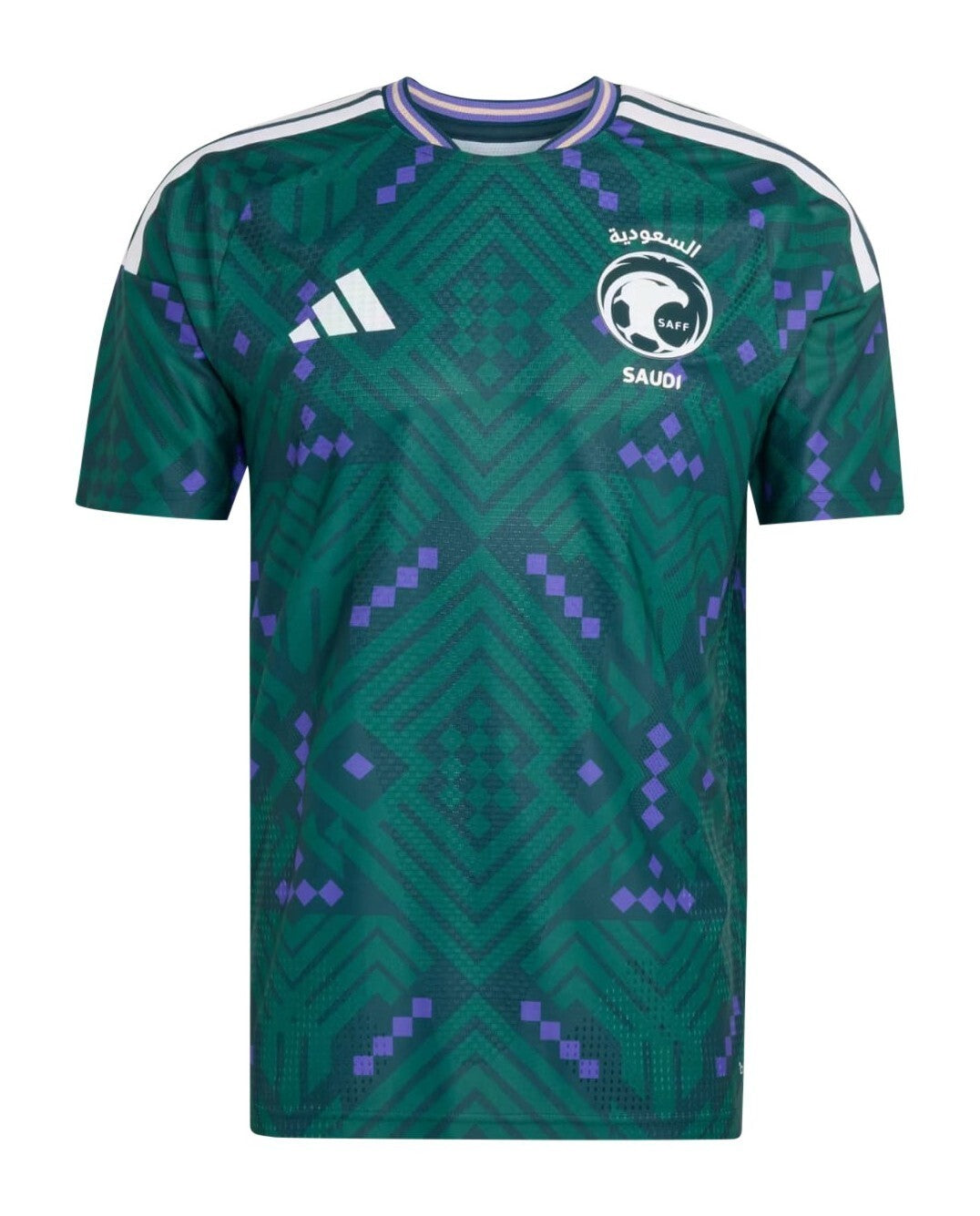 Saudi Arabia 2026 World Cup Home Style 2