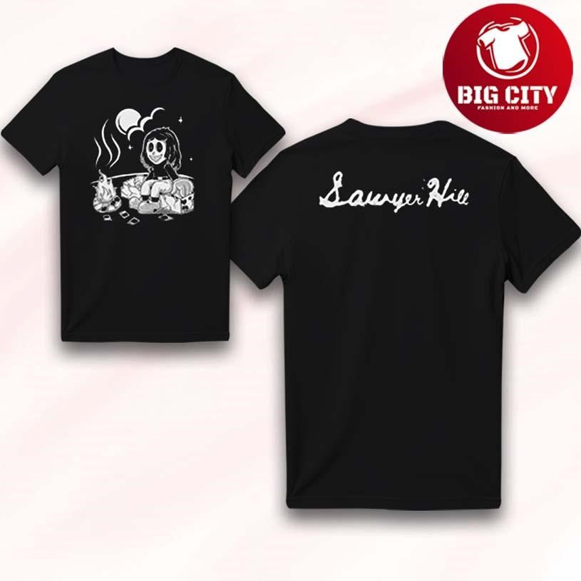 Sawyer Hill Camp 2026 Two Sided Shirt