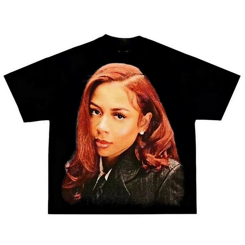 Scientist Big Face Tee - Trendy Music Graphic Design Hoodie, Sweatshirt | WearSparks.com