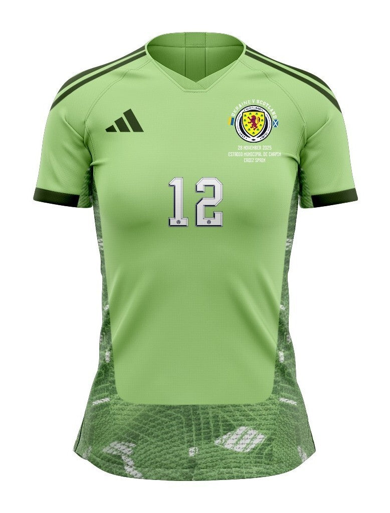 Scotland 2026 GK Style 2