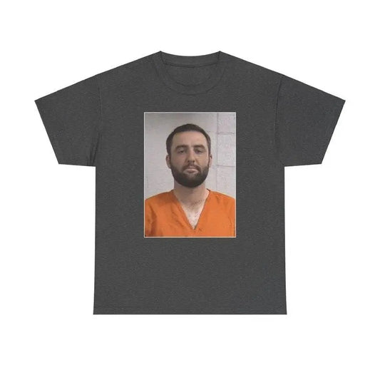 Scottie Scheffler Mugshot T-shirt, Vintage 90s style top clothing, Unisex graphic Streetwear shirts Hoodie, Sweatshirt