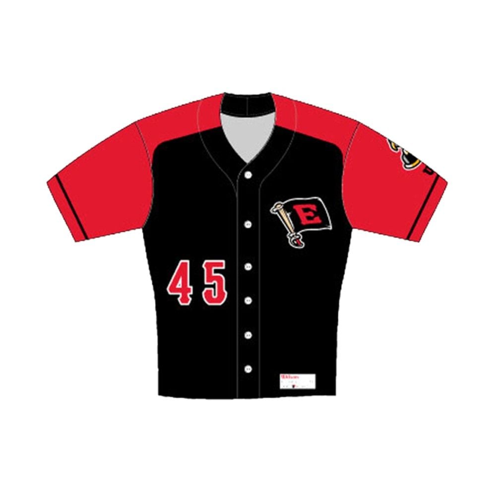 SeaWolves Black Red Alternate Jersey Giveaway 2025 - Grishko.com T-Shirts, Hoodie, Sweatshirt | WearSparks.com (Image 2)