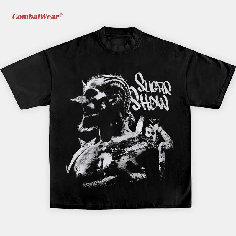 Sean O'Malley Tee, Sugar Sean Vintage UFC, MMA Graphic Tee, Boxing T-shirt, UFC MMA Shirt, Gym Wear, Gift for Fighters,...