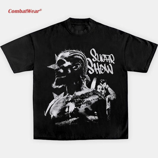 Sean O'Malley Tee, Sugar Sean Vintage UFC, MMA Graphic Tee, Boxing T-shirt, UFC MMA Shirt, Gym Wear, Gift for Fighters,...