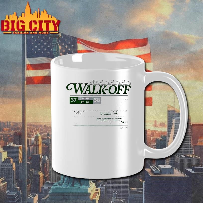 Seattle Football Seaaaaaa Walk-off Shirt