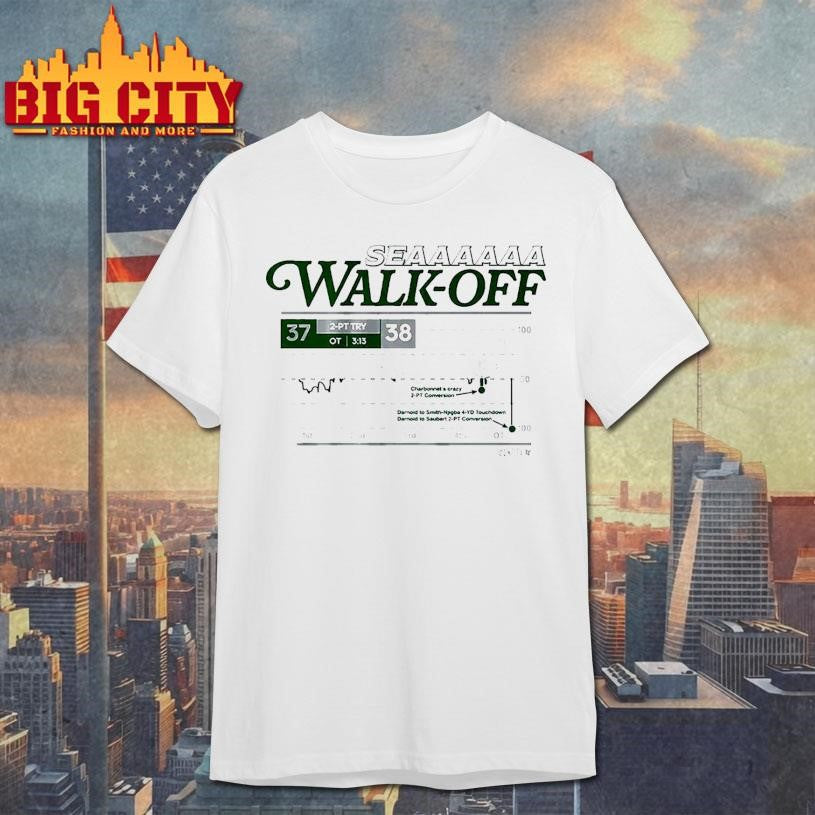 Seattle Football Seaaaaaa Walk-off Shirt
