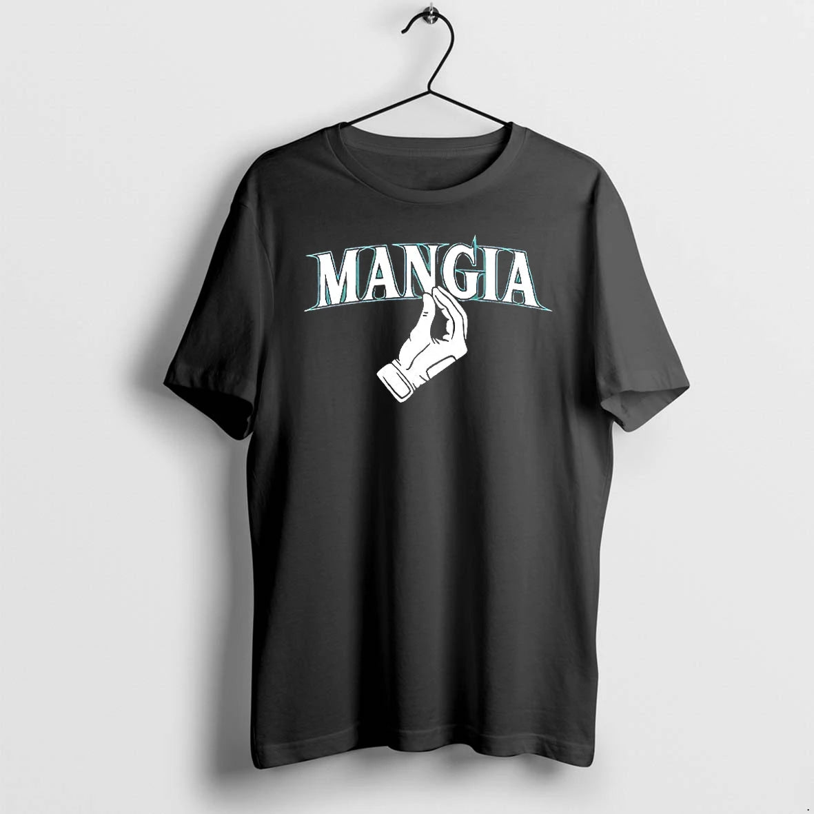Seattle Mariners Mangia Hand Tshirts Sweater