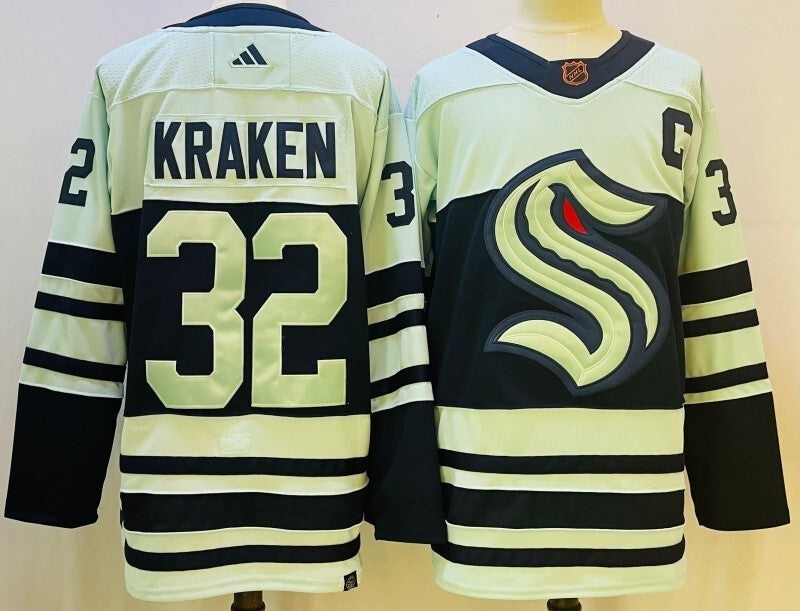 Seattle Kraken #32 Kraken
