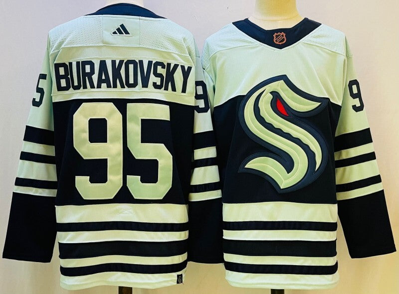 Seattle Kraken #95 Andre Burakovsky