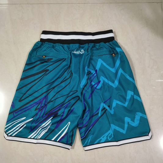Seattle Mariners Lightning Edition Seattle Mariners Team Blue Shorts Style 2