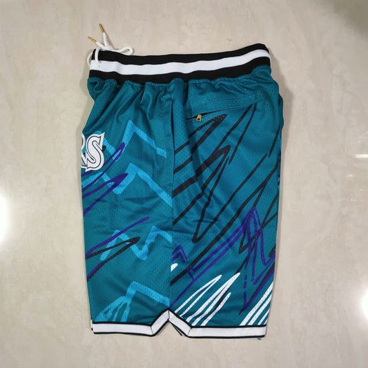 Seattle Mariners Lightning Edition Seattle Mariners Team Blue Shorts Style 4