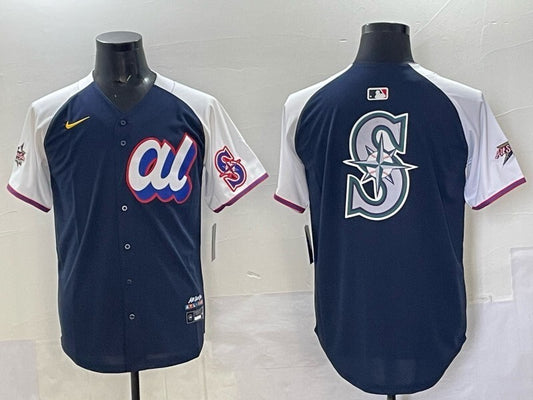 Seattle Mariners Mariners 25 All-Star Style 1