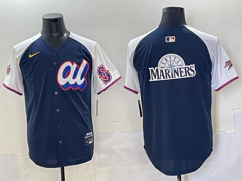 Seattle Mariners Mariners 25 All-Star Style 2