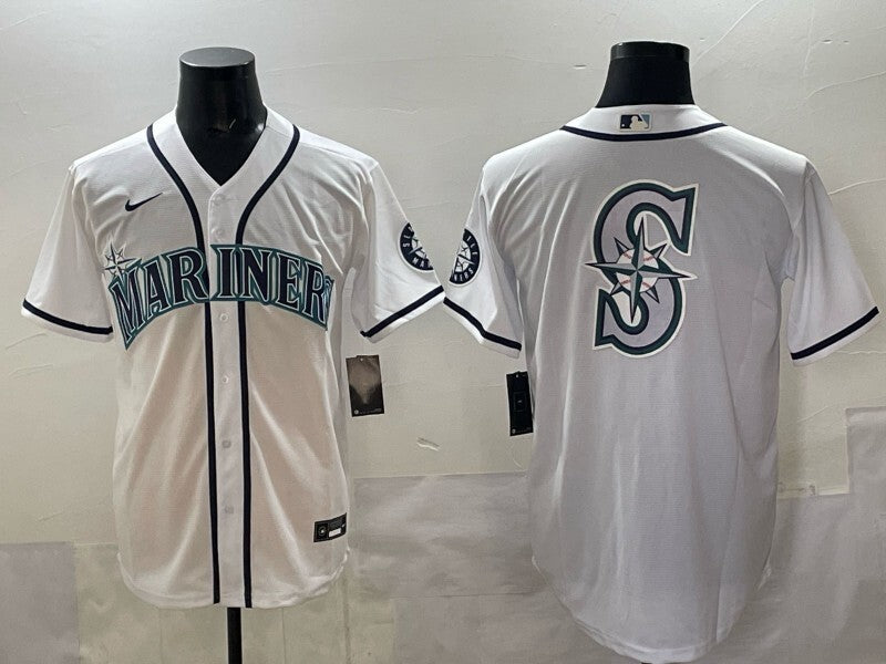 Seattle Mariners Mariners 5 Collaboration Style 1