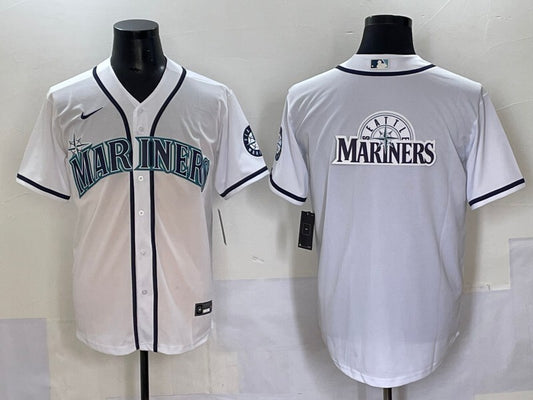 Seattle Mariners Mariners Adult Style 1