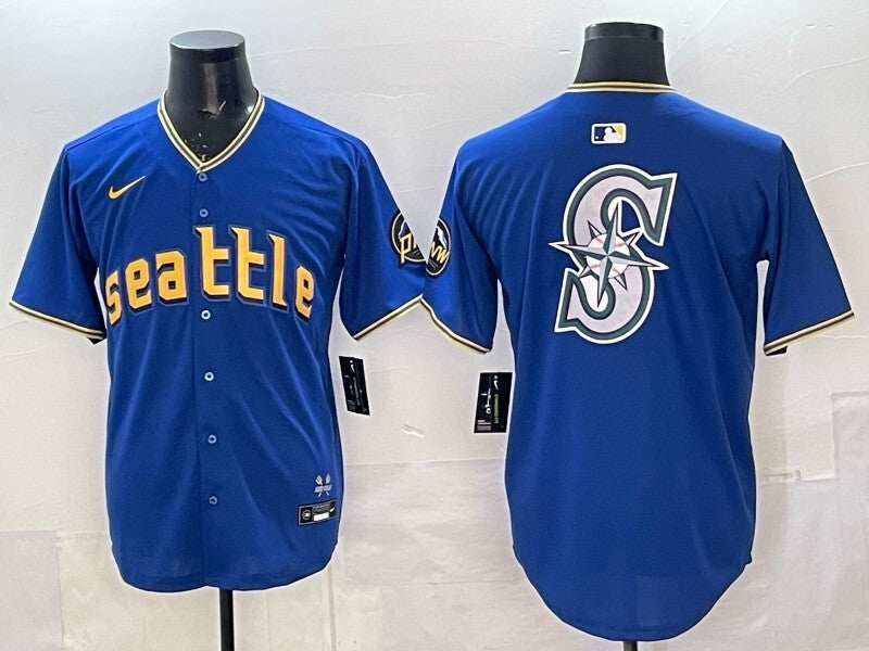 Seattle Mariners Mariners City Adult Style 2