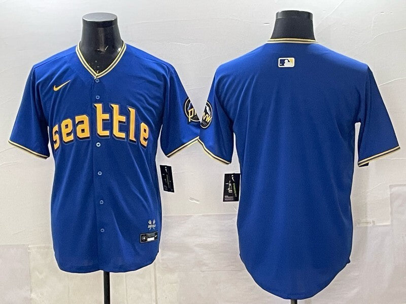 Seattle Mariners Mariners City Adult Style 3