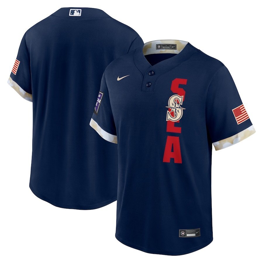 Seattle Mariners Style 2