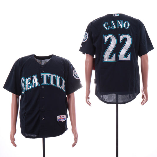 Seattle Mariners #22 Robinson Cano