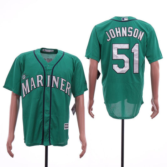 Seattle Mariners #51 Randy Johnson
