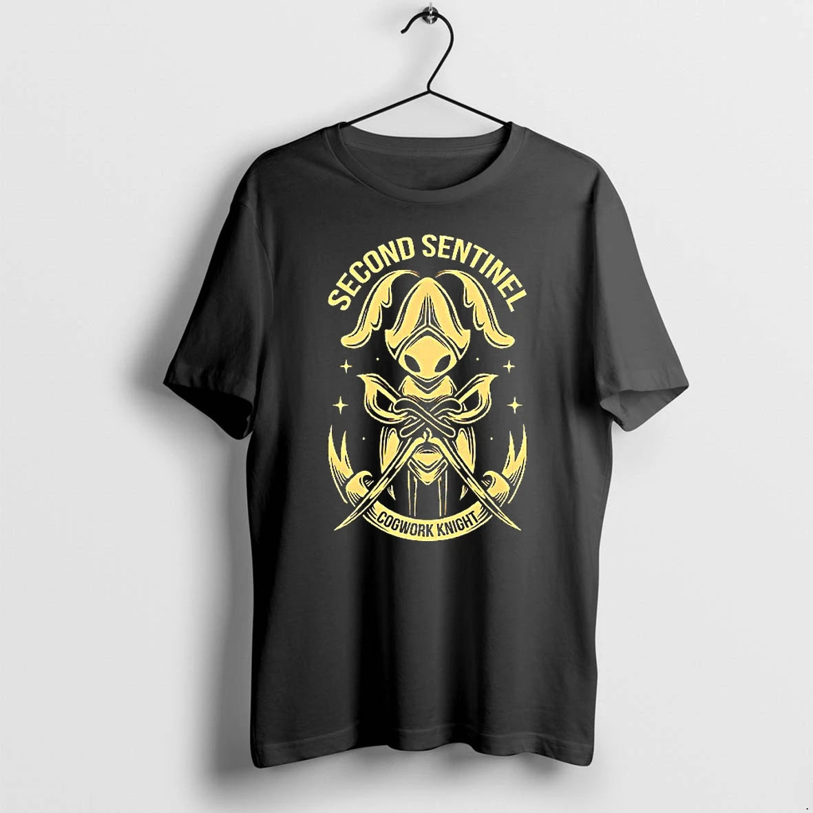 Second Sentinel Cogwork Knight Tshirts Sweater