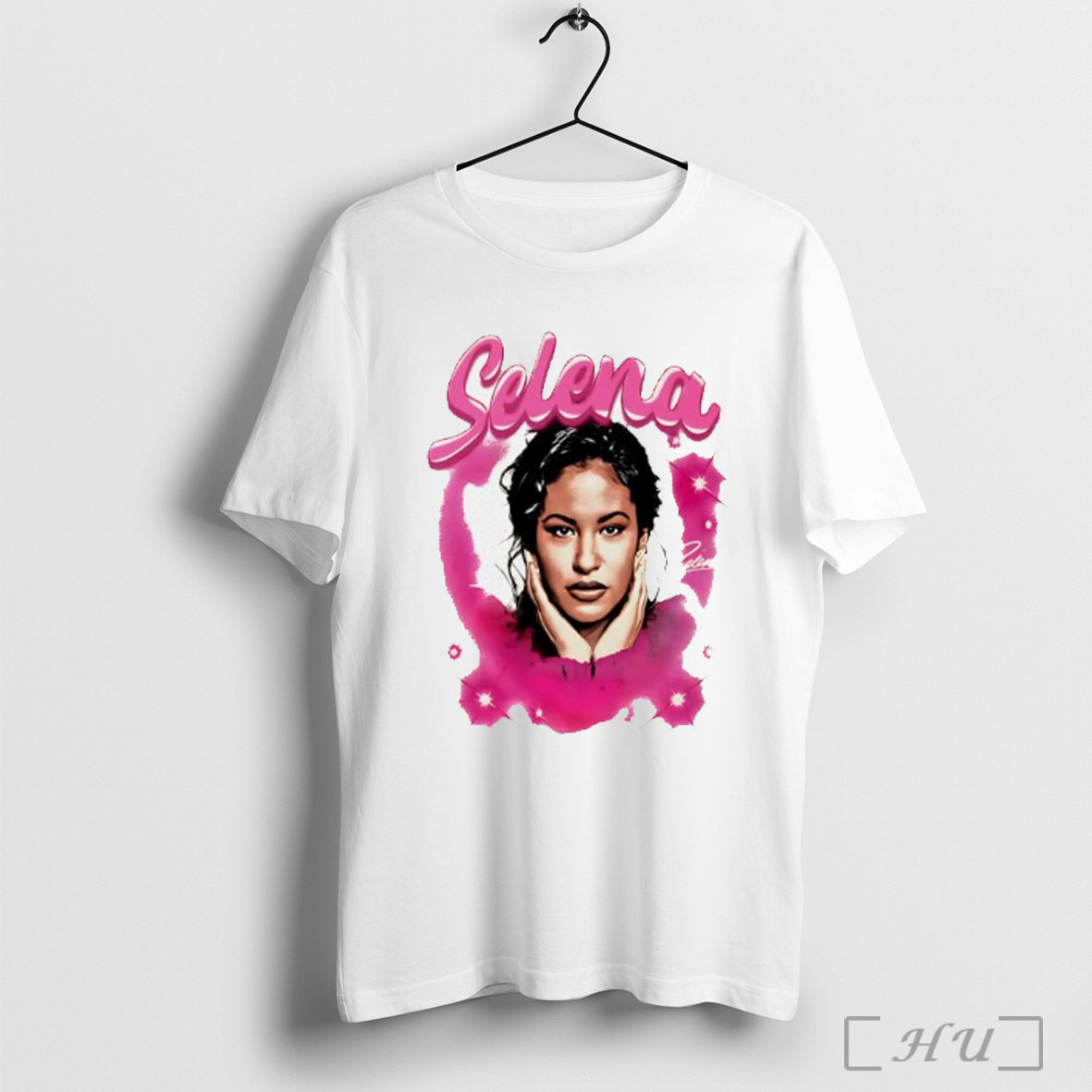Selena Dreamer Signature Graphic T Shirt