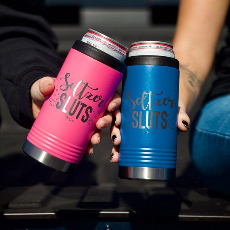 Seltzer Sluts Beverage Holder T-Shirts, Hoodie, Sweatshirt | WearSparks.com