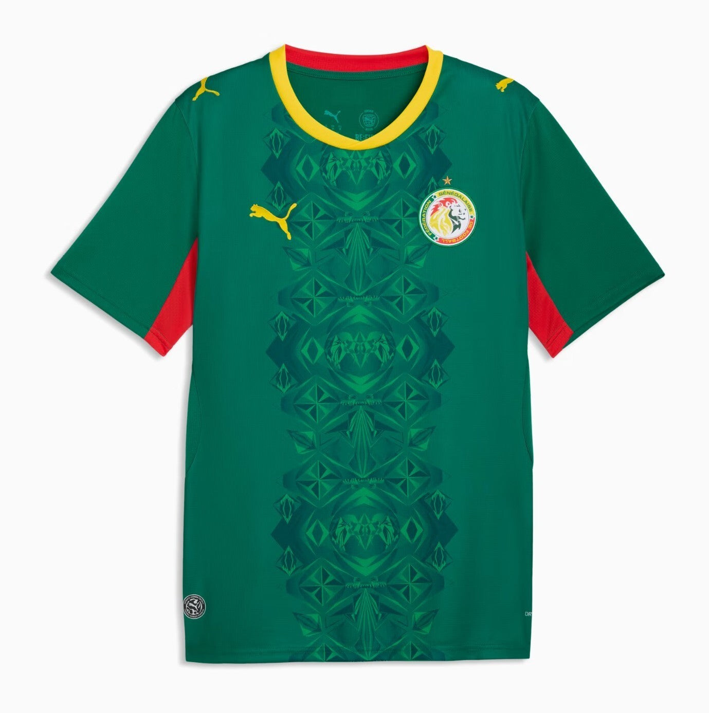 Senegal 2026 Away Style 2