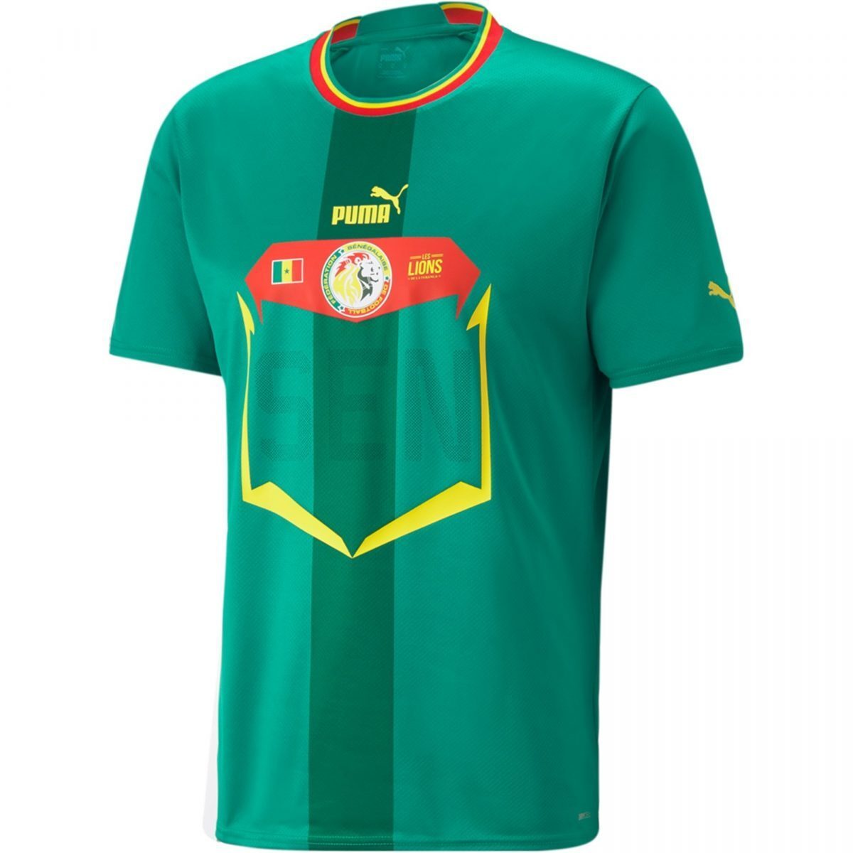Senegal 2223 Away Style 2