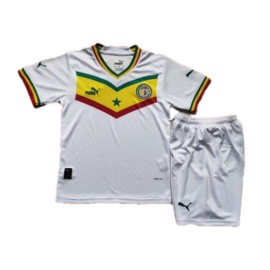 Senegal Kids 2022 Home