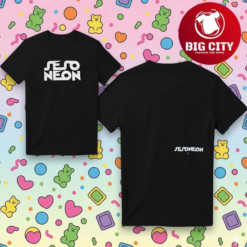 Sesoneon Classic Logo Two Sided Shirt