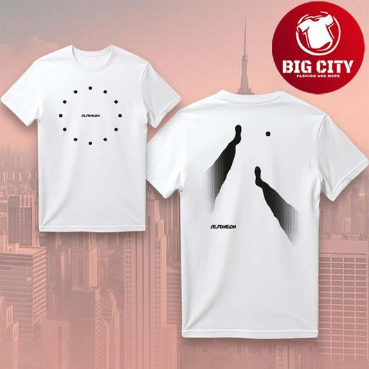 Sesoneon New Logo Graphic Two Sided Shirt