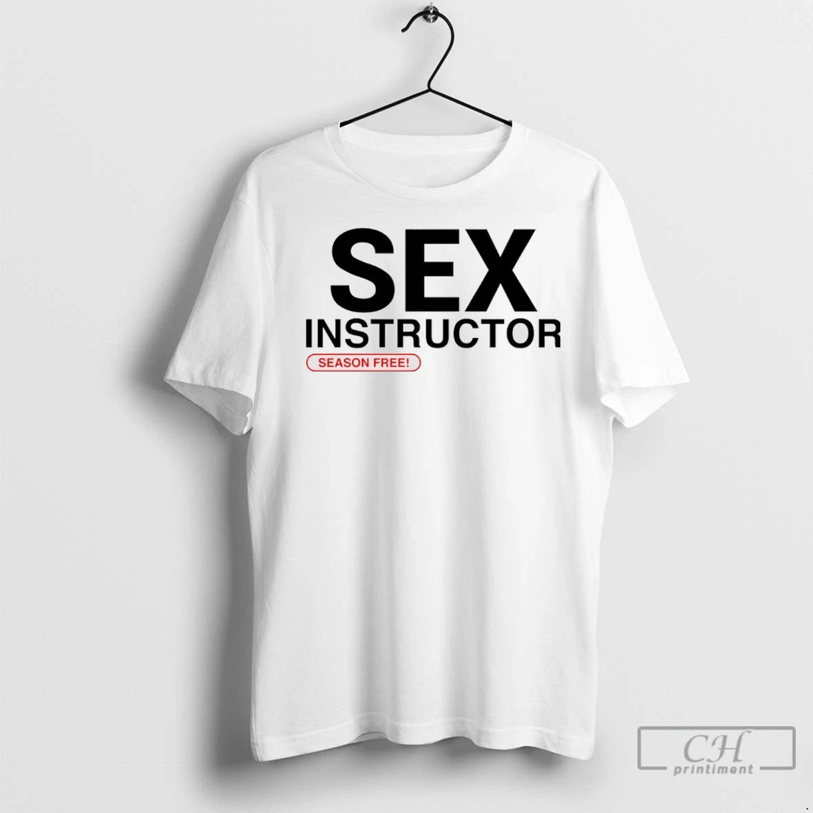 Sex Instructor Season Free T Shirts