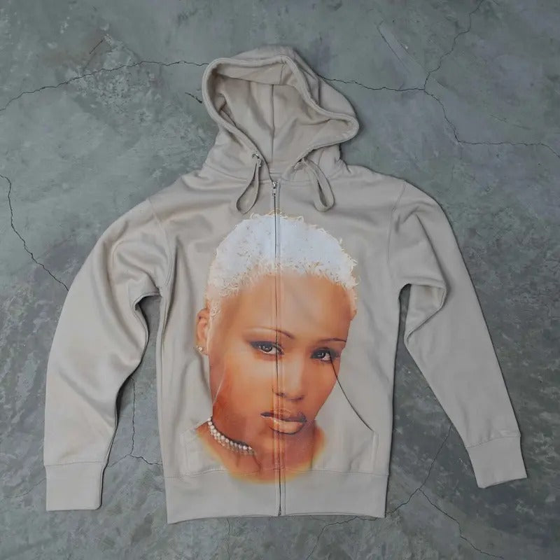 Sexy Unisex Vintage Style Heavy Duty Eve Hoodie T-Shirts, Sweatshirt | WearSparks.com
